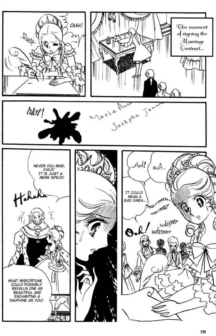 Rose of Versailles Chapter 2 page 33