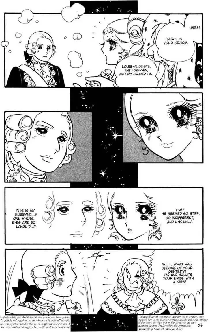 Rose of Versailles Chapter 2 page 31