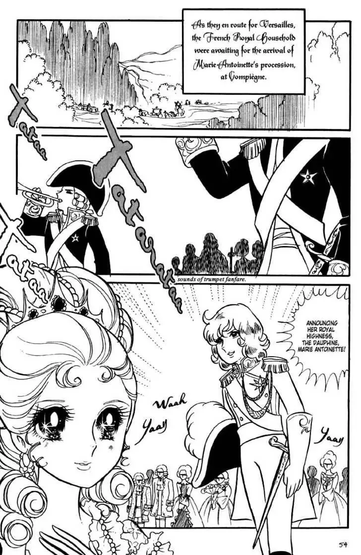 Rose of Versailles Chapter 2 page 29