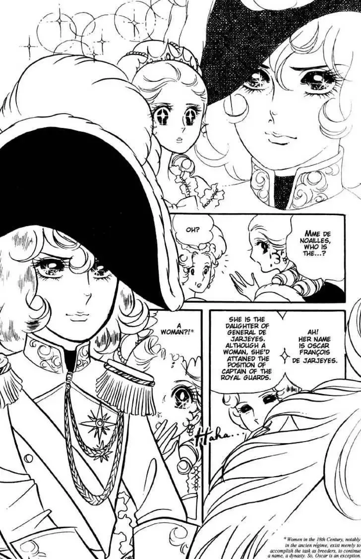 Rose of Versailles Chapter 2 page 28