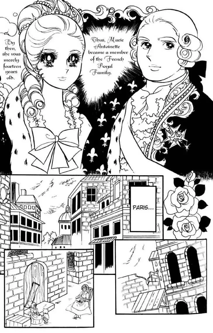 Rose of Versailles Chapter 2 page 34