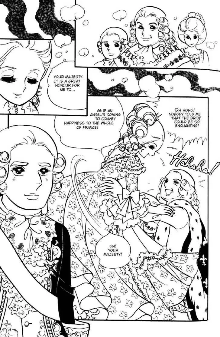Rose of Versailles Chapter 2 page 30