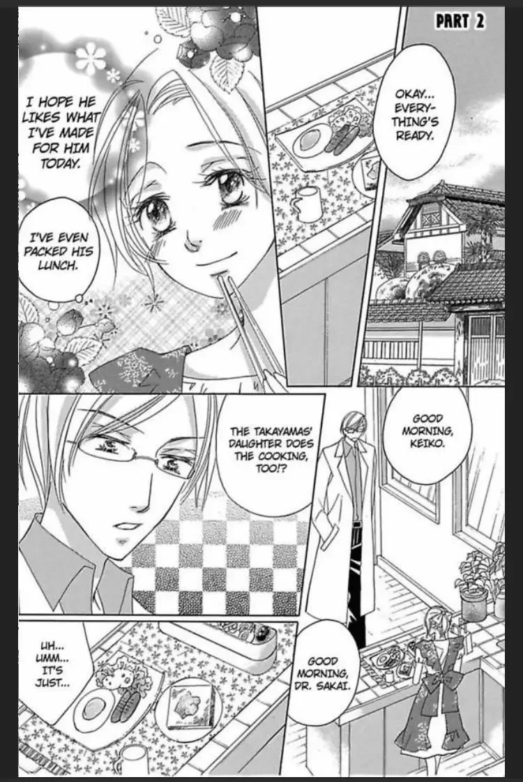 Migawari Hanayome no Konzen Choukyou Chapter 2 page 3
