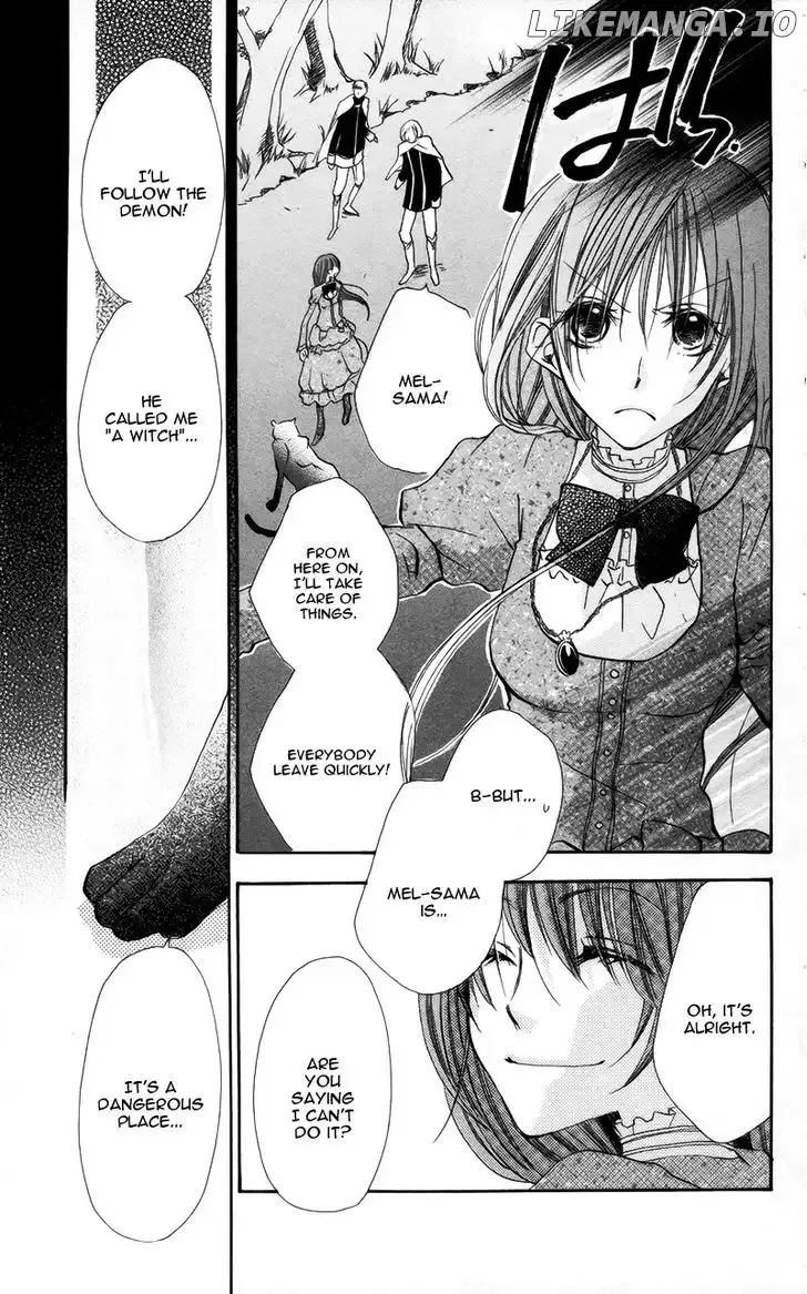 Akuma to Duet Chapter 3 page 6