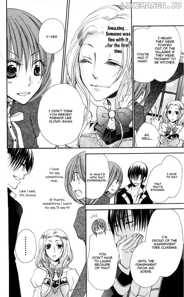 Akuma to Duet Chapter 3 page 17