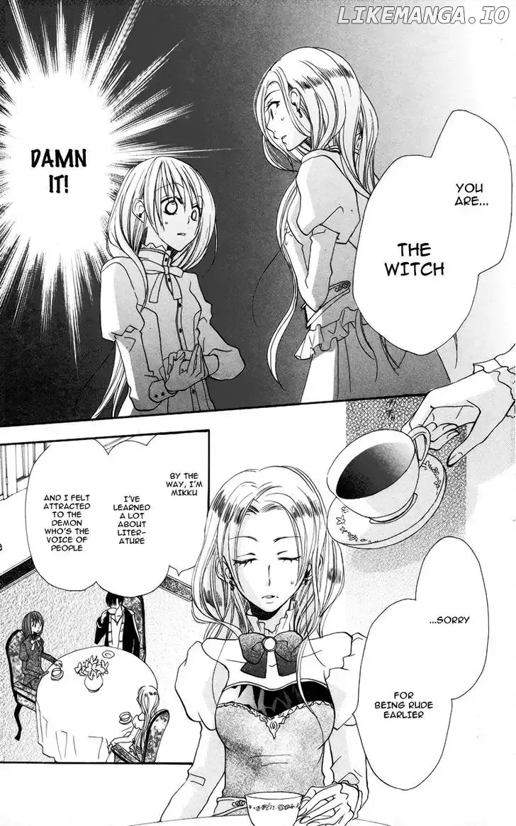 Akuma to Duet Chapter 3 page 16