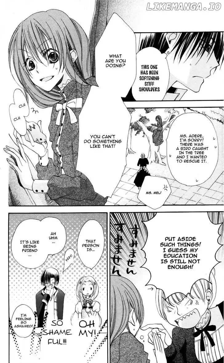 Akuma to Duet Chapter 3 page 13