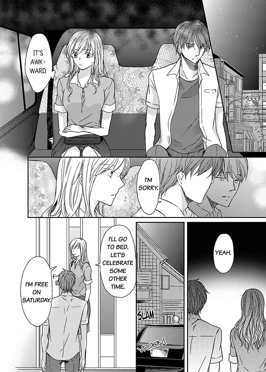 Ore ga Zenbu Oshiete Ageru Kiken na Tonari Gurashi Chapter 2 page 8