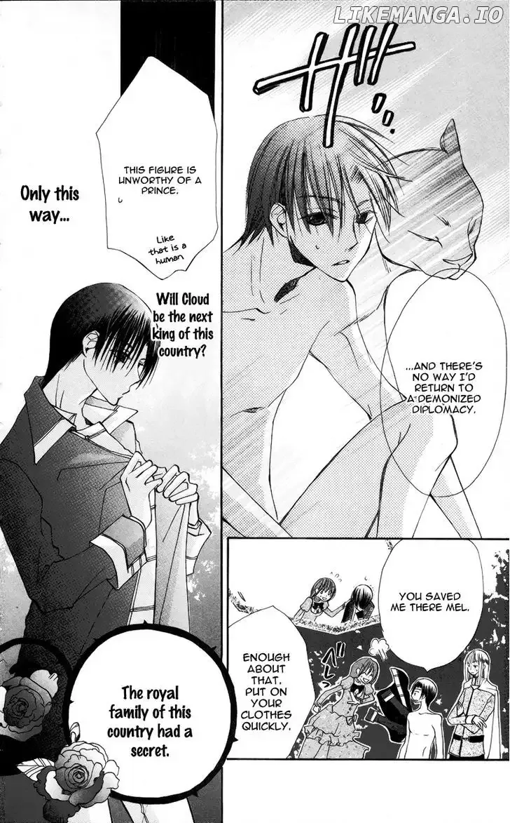 Akuma to Duet Chapter 3 page 7