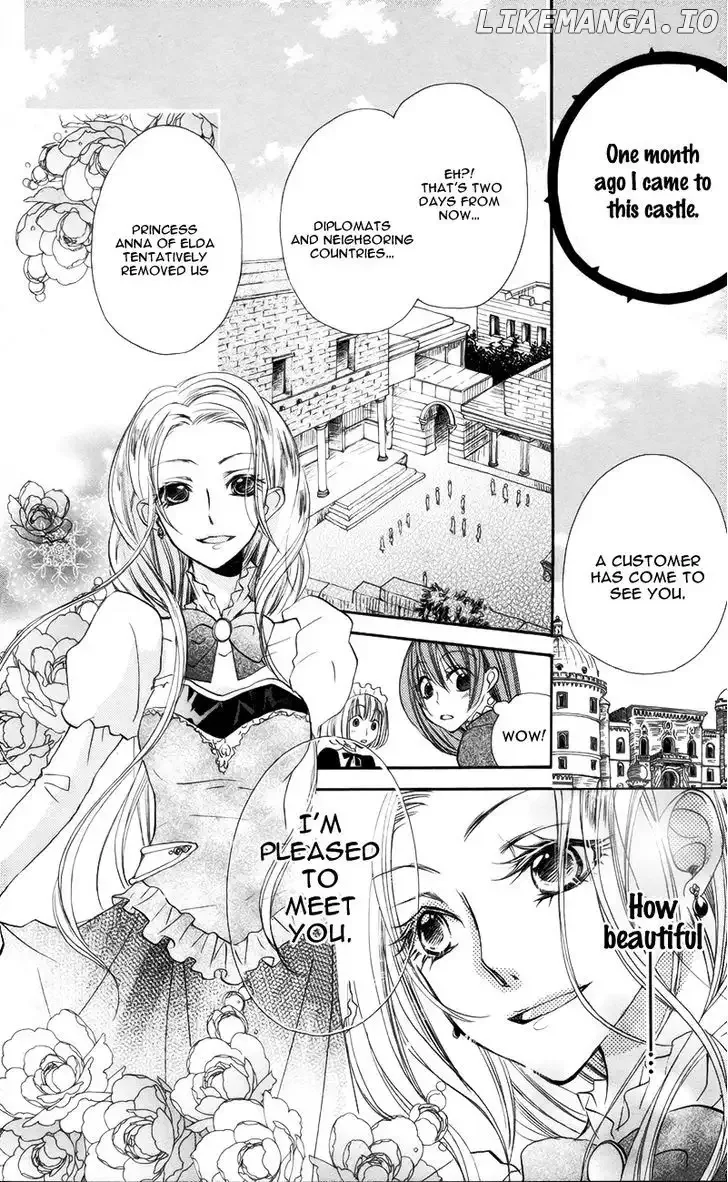 Akuma to Duet Chapter 3 page 9