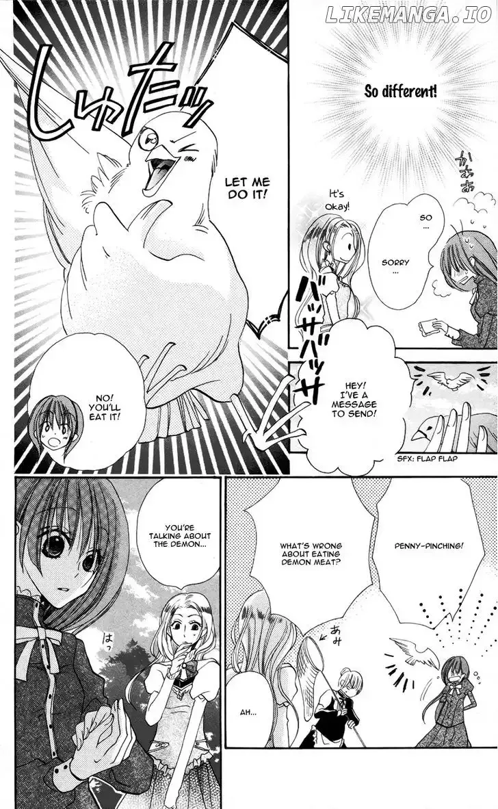 Akuma to Duet Chapter 3 page 15
