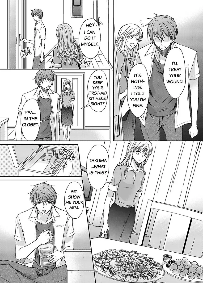 Ore ga Zenbu Oshiete Ageru Kiken na Tonari Gurashi Chapter 2 page 9