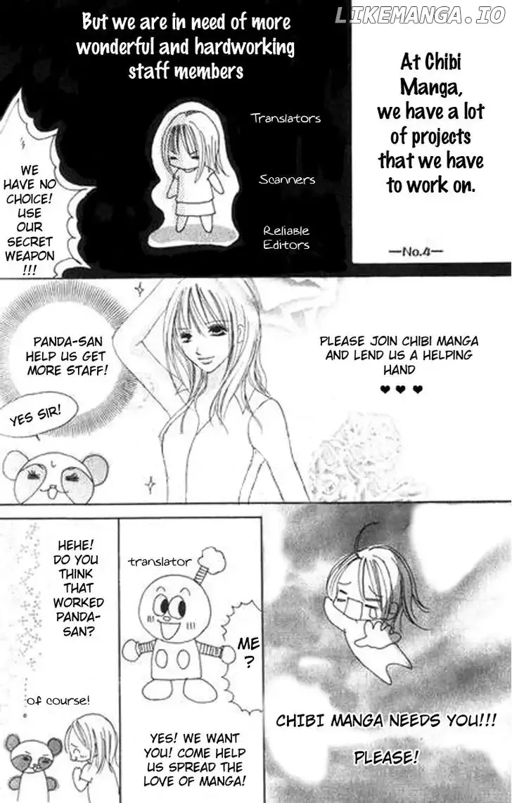Akuma to Duet Chapter 3 page 3