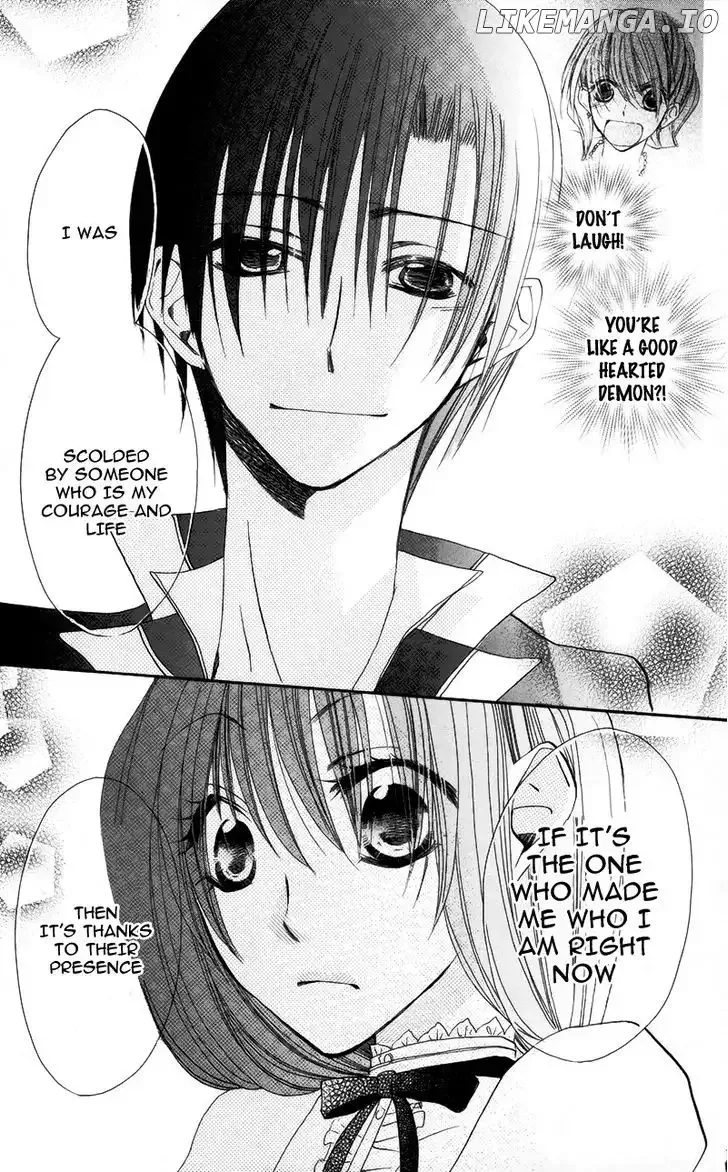 Akuma to Duet Chapter 3 page 30