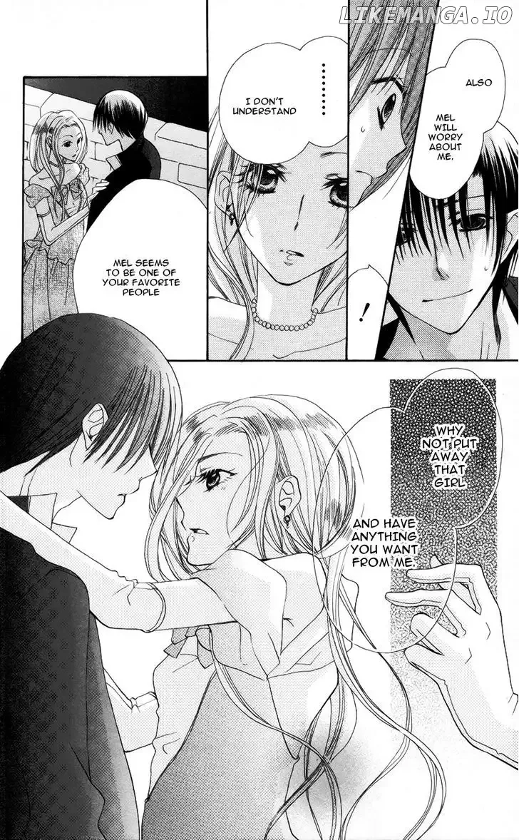 Akuma to Duet Chapter 3 page 27