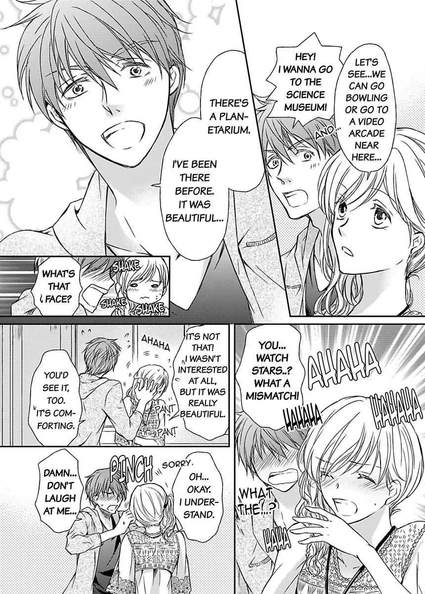 Ore ga Zenbu Oshiete Ageru Kiken na Tonari Gurashi Chapter 2 page 14