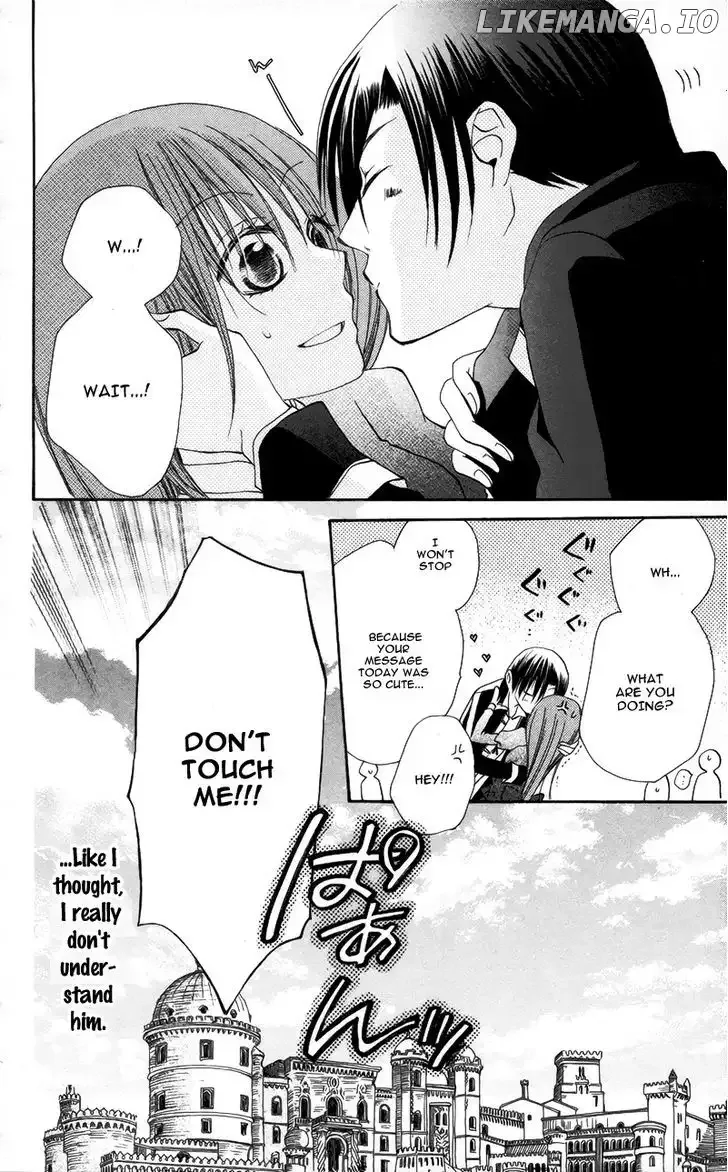 Akuma to Duet Chapter 3 page 43