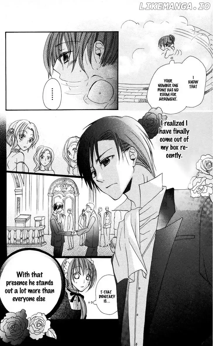 Akuma to Duet Chapter 3 page 21