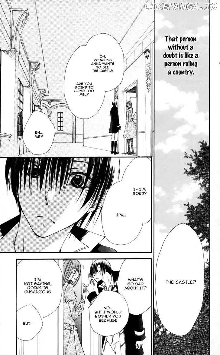 Akuma to Duet Chapter 3 page 22