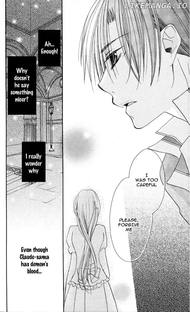 Akuma to Duet Chapter 3 page 25