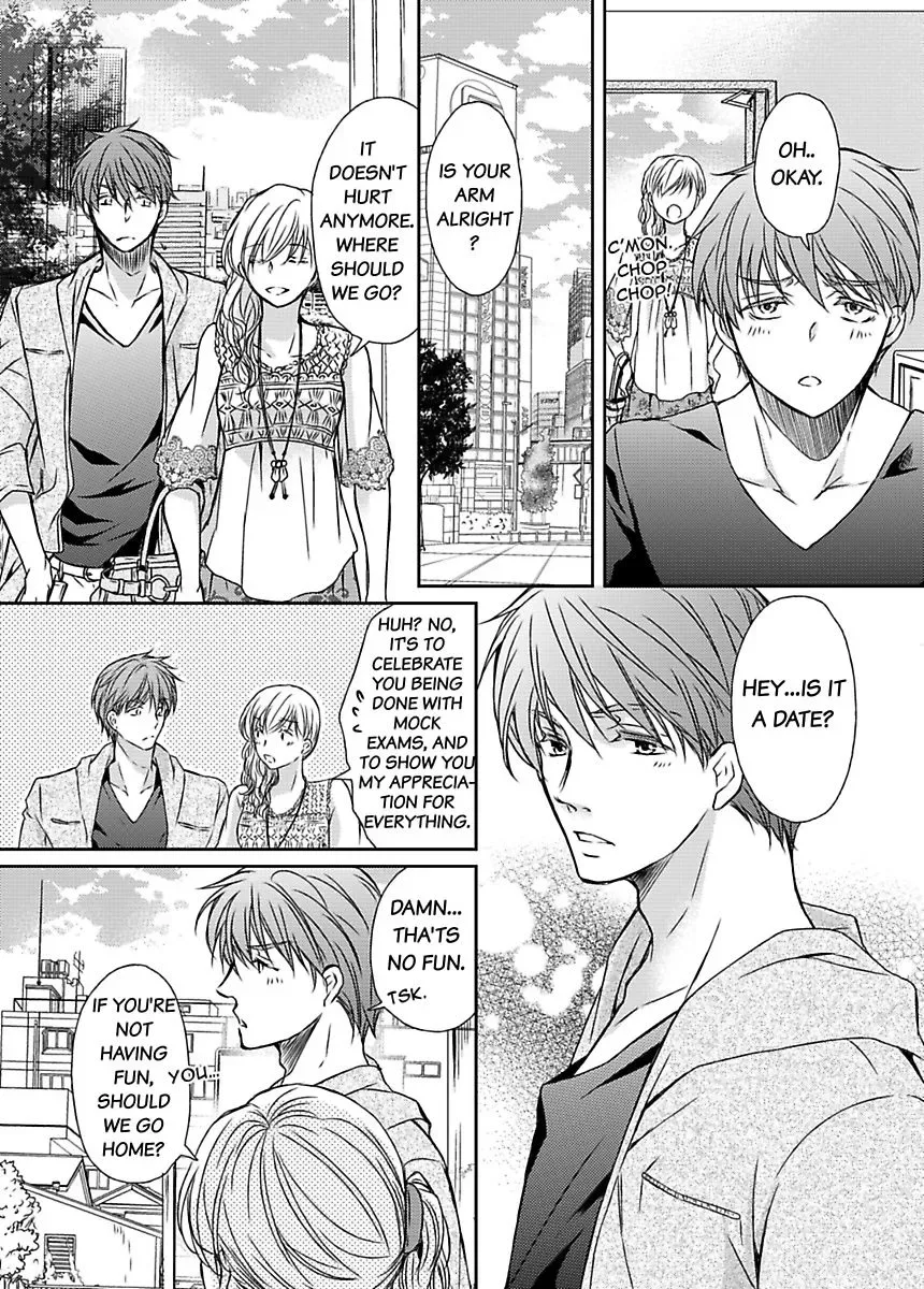 Ore ga Zenbu Oshiete Ageru Kiken na Tonari Gurashi Chapter 2 page 13