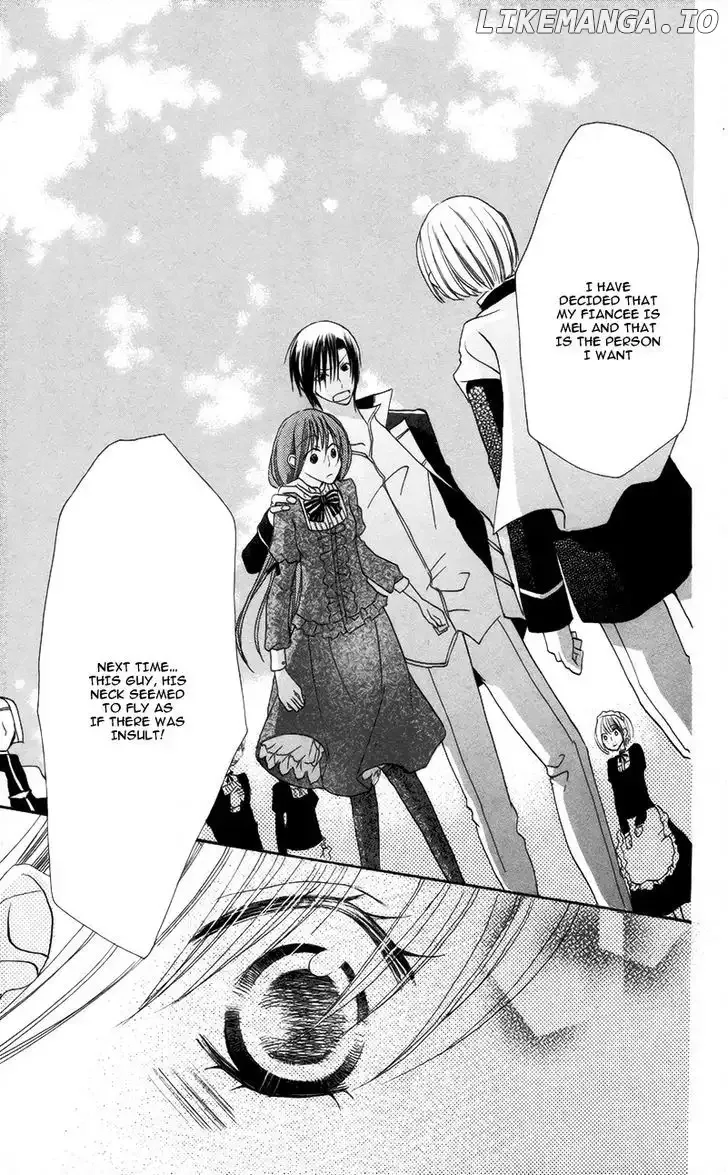Akuma to Duet Chapter 3 page 40