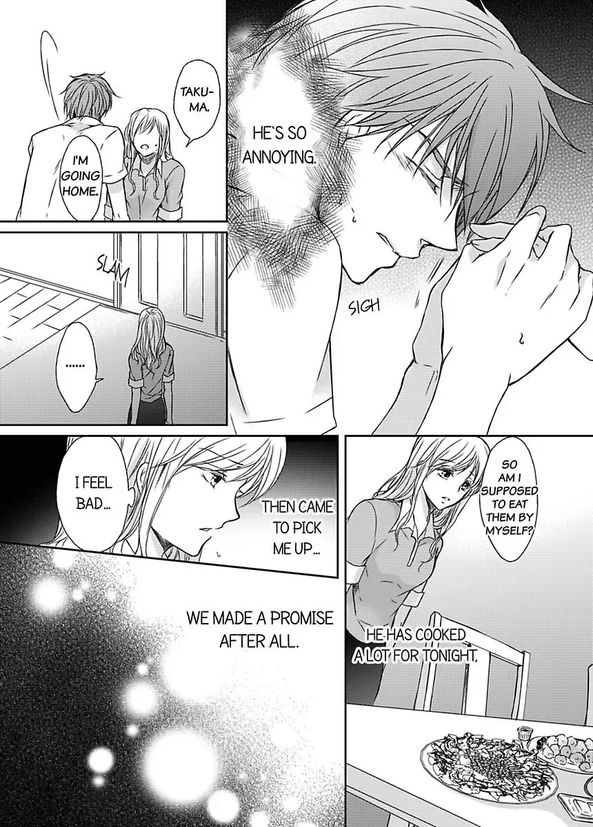 Ore ga Zenbu Oshiete Ageru Kiken na Tonari Gurashi Chapter 2 page 11