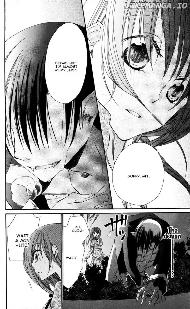 Akuma to Duet Chapter 3 page 33