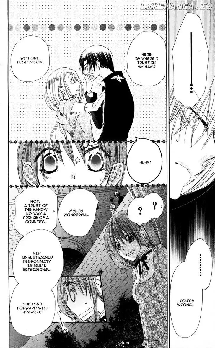 Akuma to Duet Chapter 3 page 29