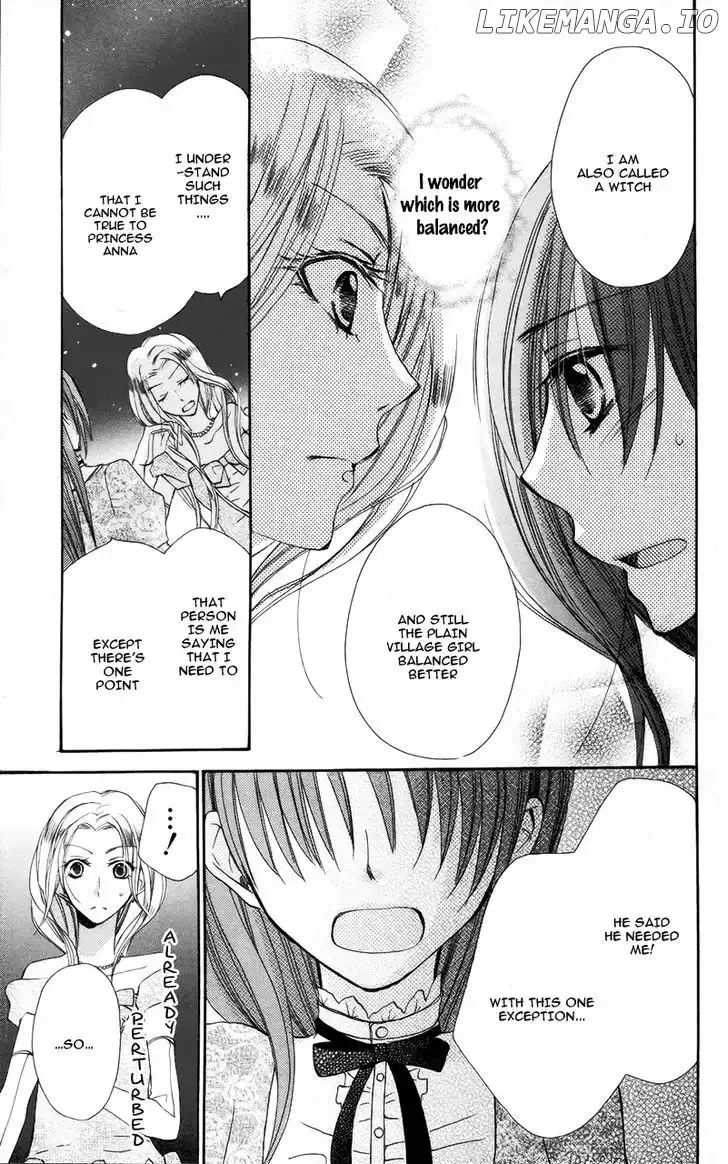Akuma to Duet Chapter 3 page 36