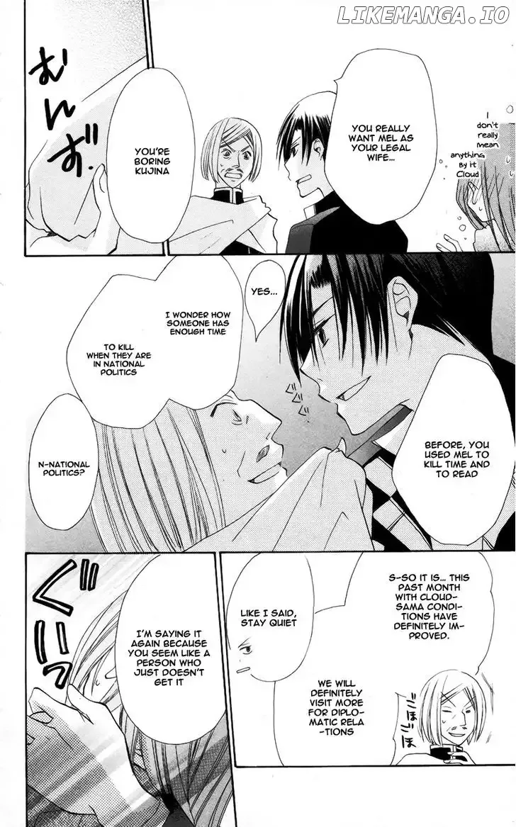 Akuma to Duet Chapter 3 page 39
