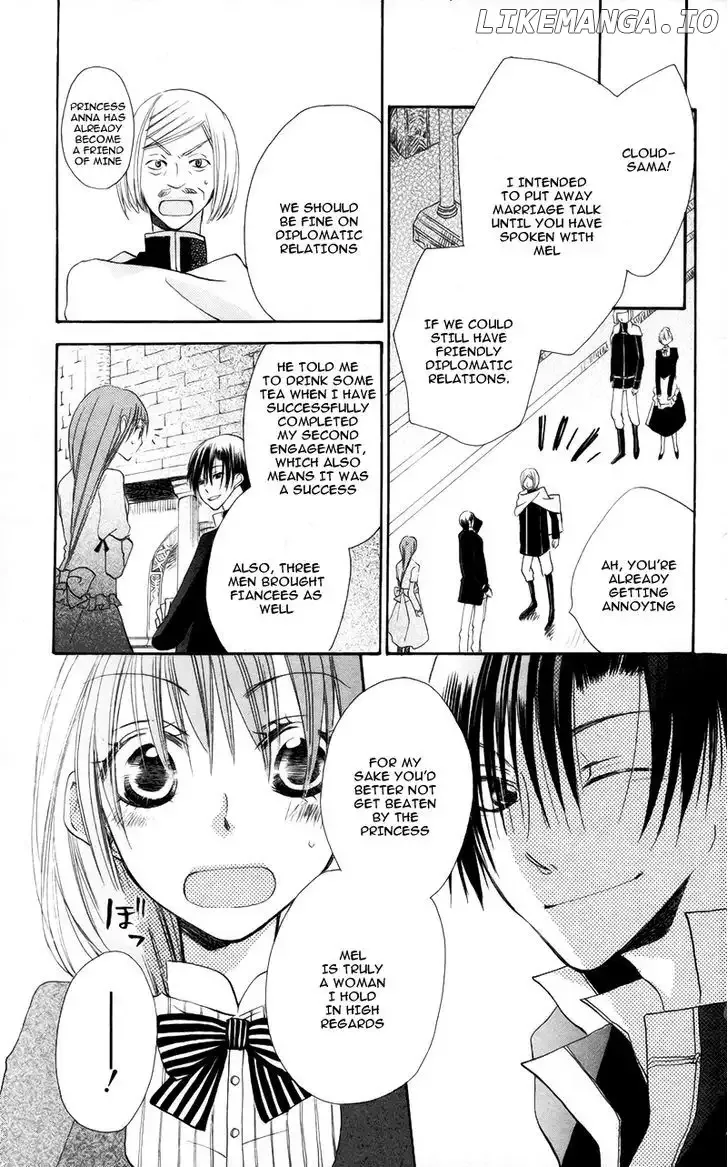 Akuma to Duet Chapter 3 page 38