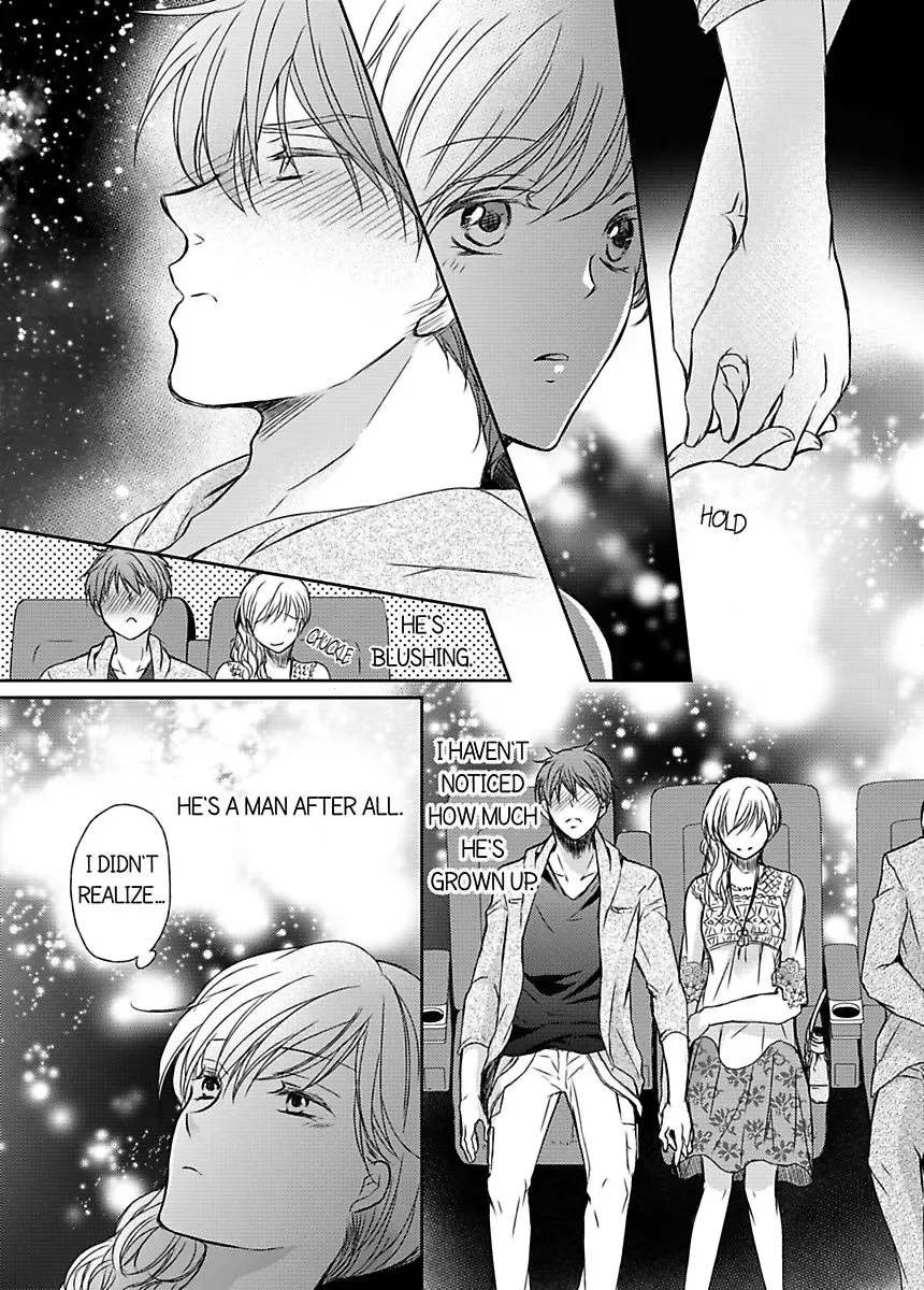 Ore ga Zenbu Oshiete Ageru Kiken na Tonari Gurashi Chapter 2 page 18