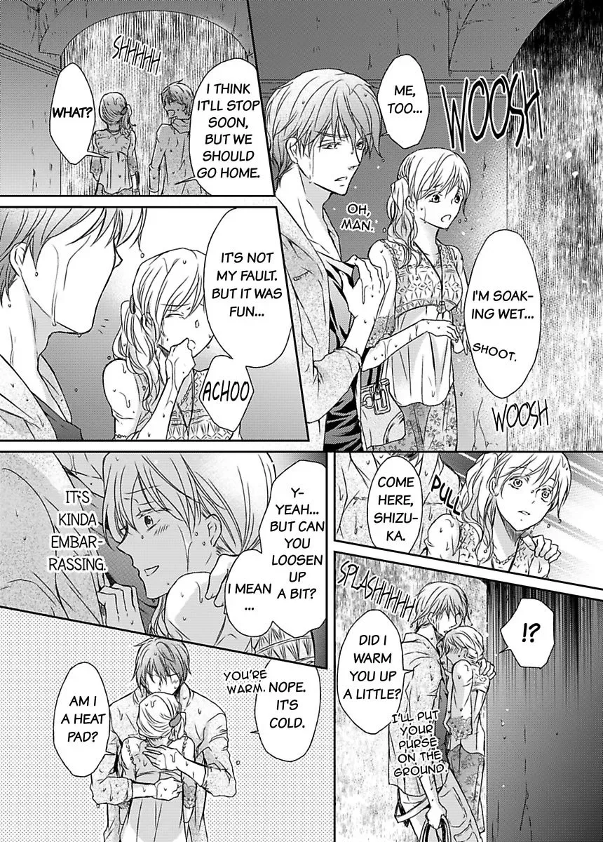 Ore ga Zenbu Oshiete Ageru Kiken na Tonari Gurashi Chapter 2 page 20