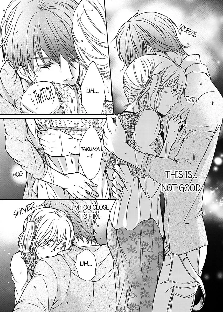 Ore ga Zenbu Oshiete Ageru Kiken na Tonari Gurashi Chapter 2 page 21