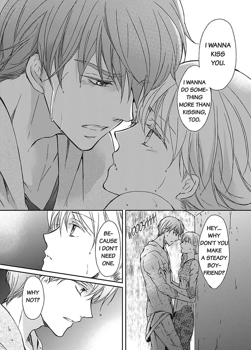 Ore ga Zenbu Oshiete Ageru Kiken na Tonari Gurashi Chapter 2 page 25