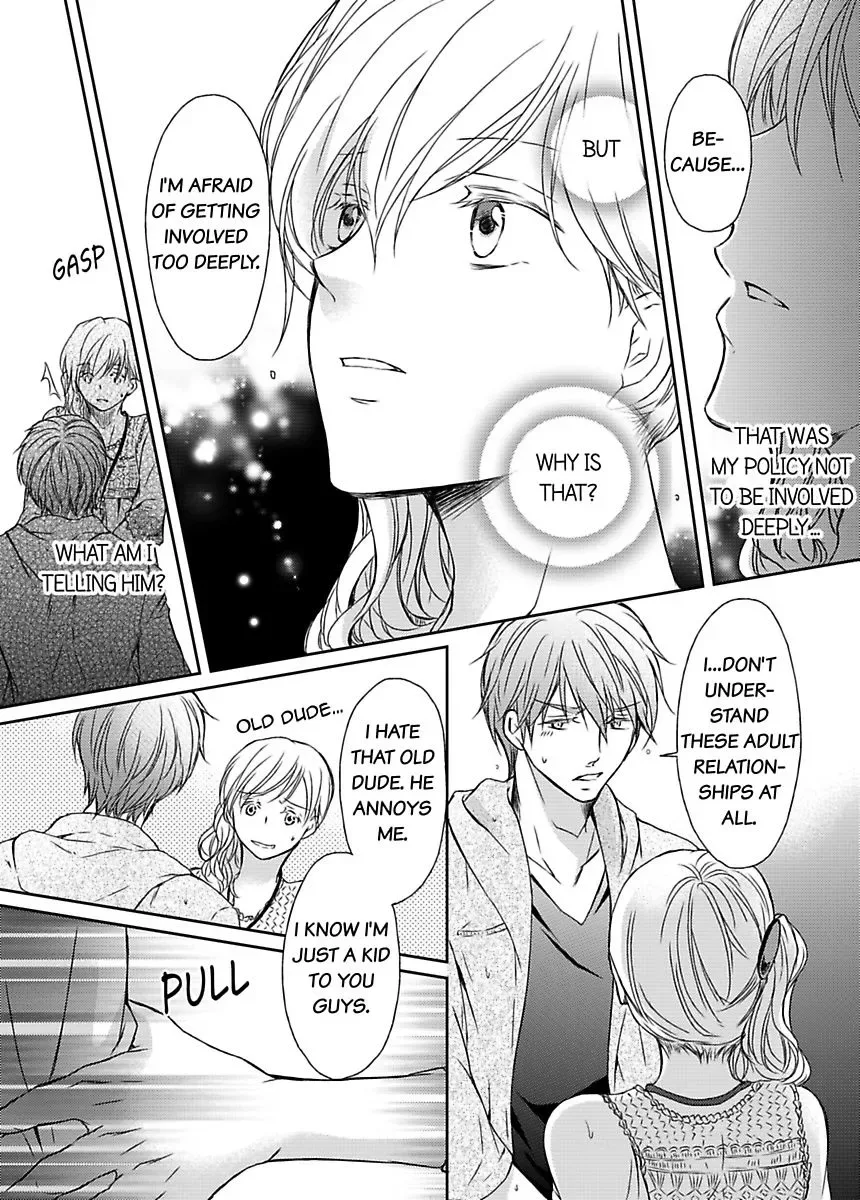 Ore ga Zenbu Oshiete Ageru Kiken na Tonari Gurashi Chapter 2 page 26