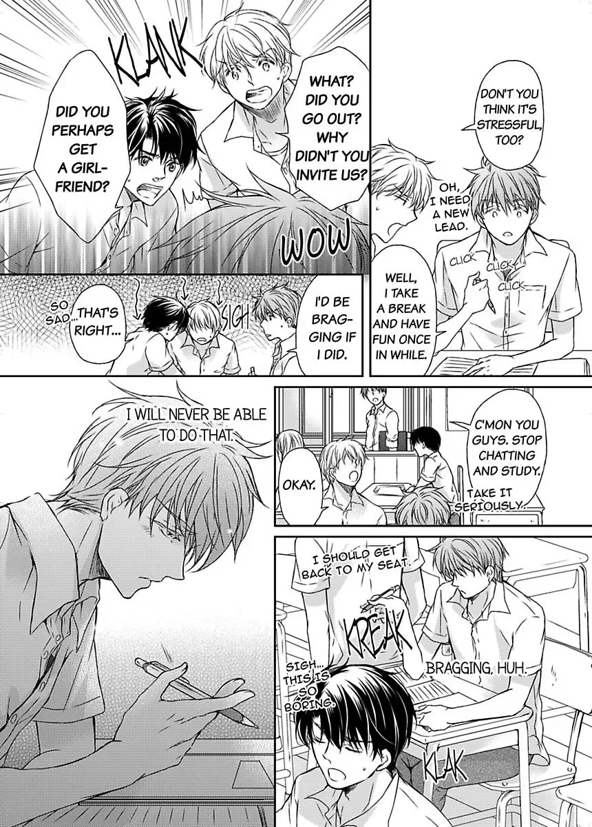 Ore ga Zenbu Oshiete Ageru Kiken na Tonari Gurashi Chapter 2 page 31