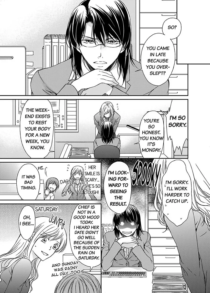 Ore ga Zenbu Oshiete Ageru Kiken na Tonari Gurashi Chapter 2 page 32