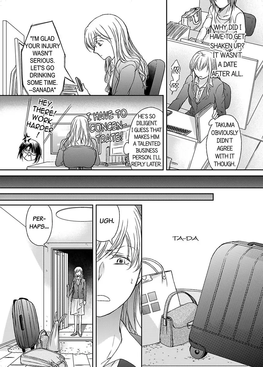 Ore ga Zenbu Oshiete Ageru Kiken na Tonari Gurashi Chapter 2 page 33