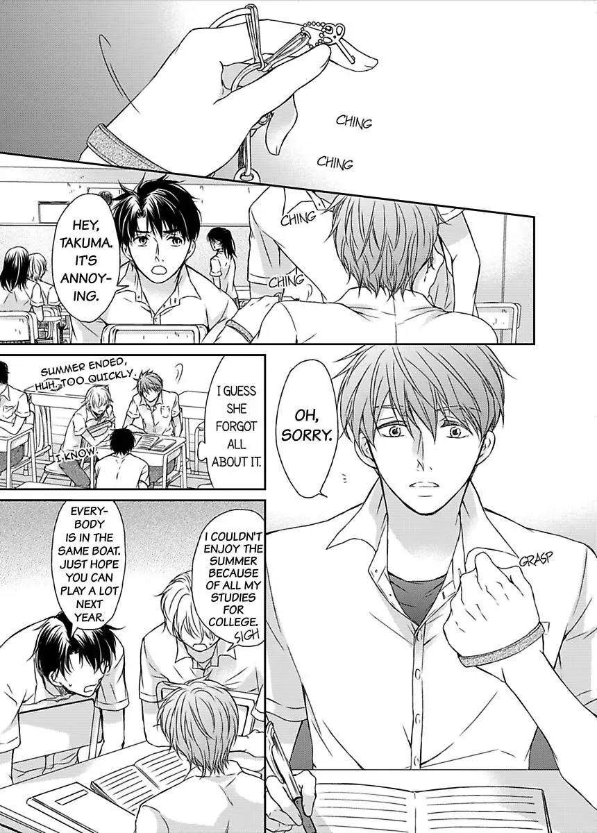 Ore ga Zenbu Oshiete Ageru Kiken na Tonari Gurashi Chapter 2 page 30