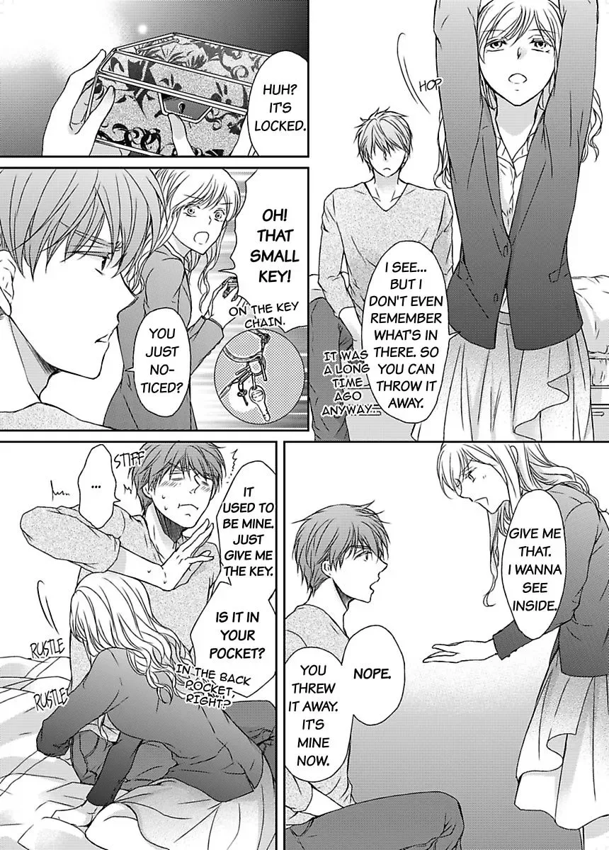 Ore ga Zenbu Oshiete Ageru Kiken na Tonari Gurashi Chapter 2 page 38