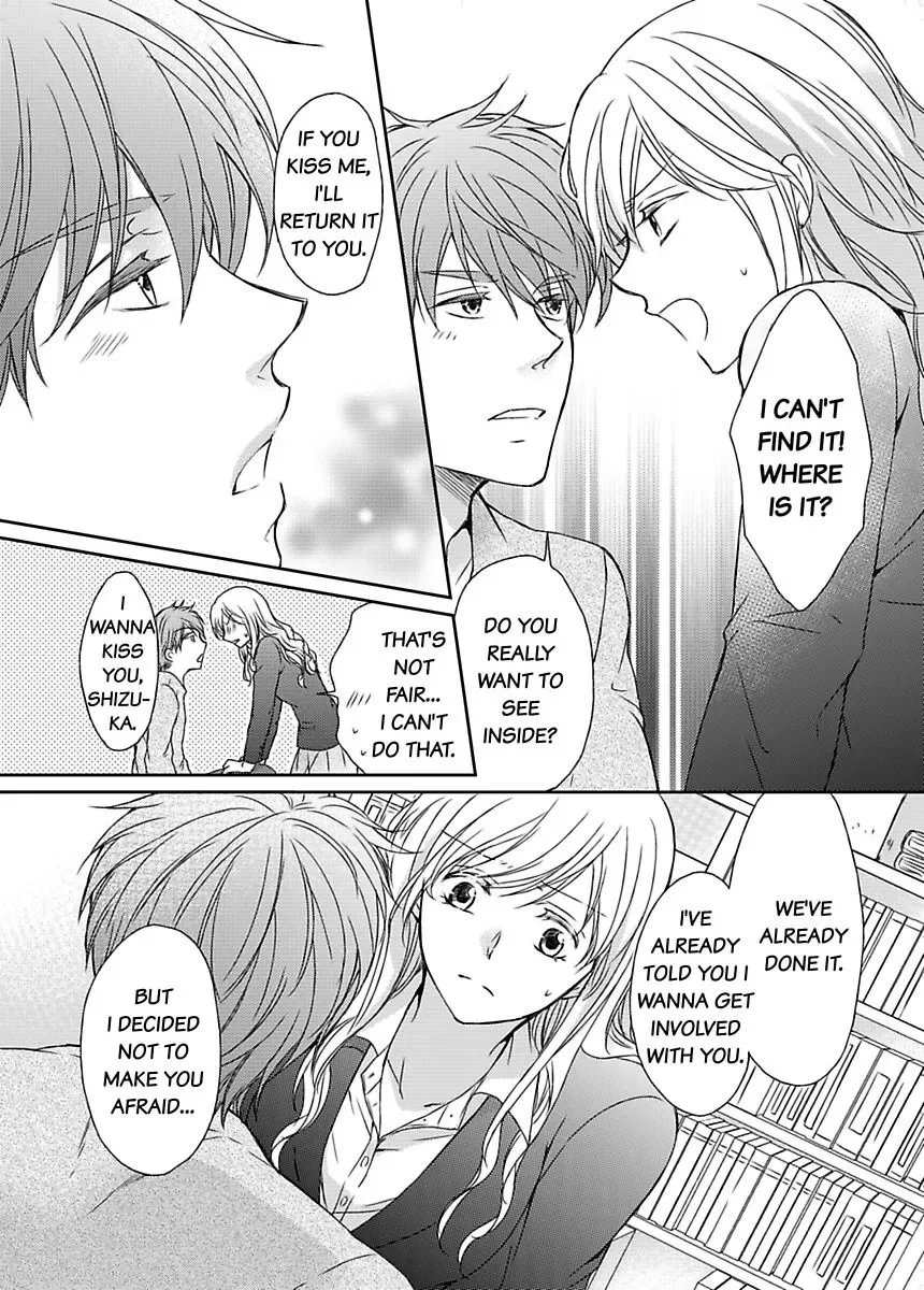 Ore ga Zenbu Oshiete Ageru Kiken na Tonari Gurashi Chapter 2 page 39