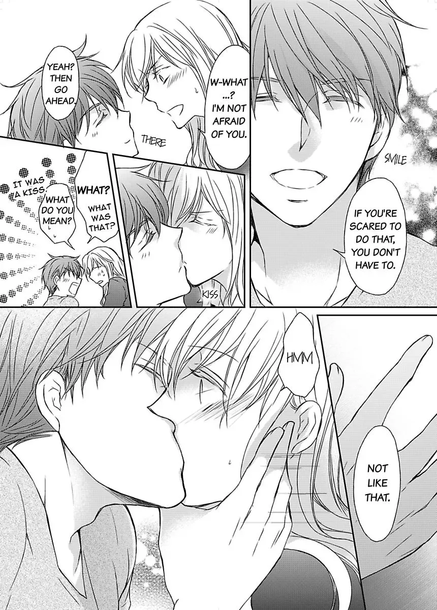 Ore ga Zenbu Oshiete Ageru Kiken na Tonari Gurashi Chapter 2 page 40
