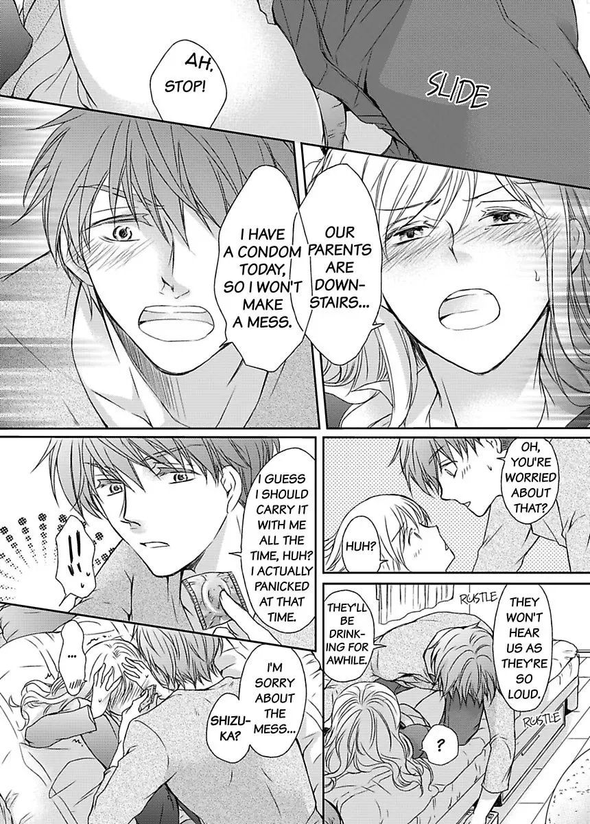 Ore ga Zenbu Oshiete Ageru Kiken na Tonari Gurashi Chapter 2 page 44