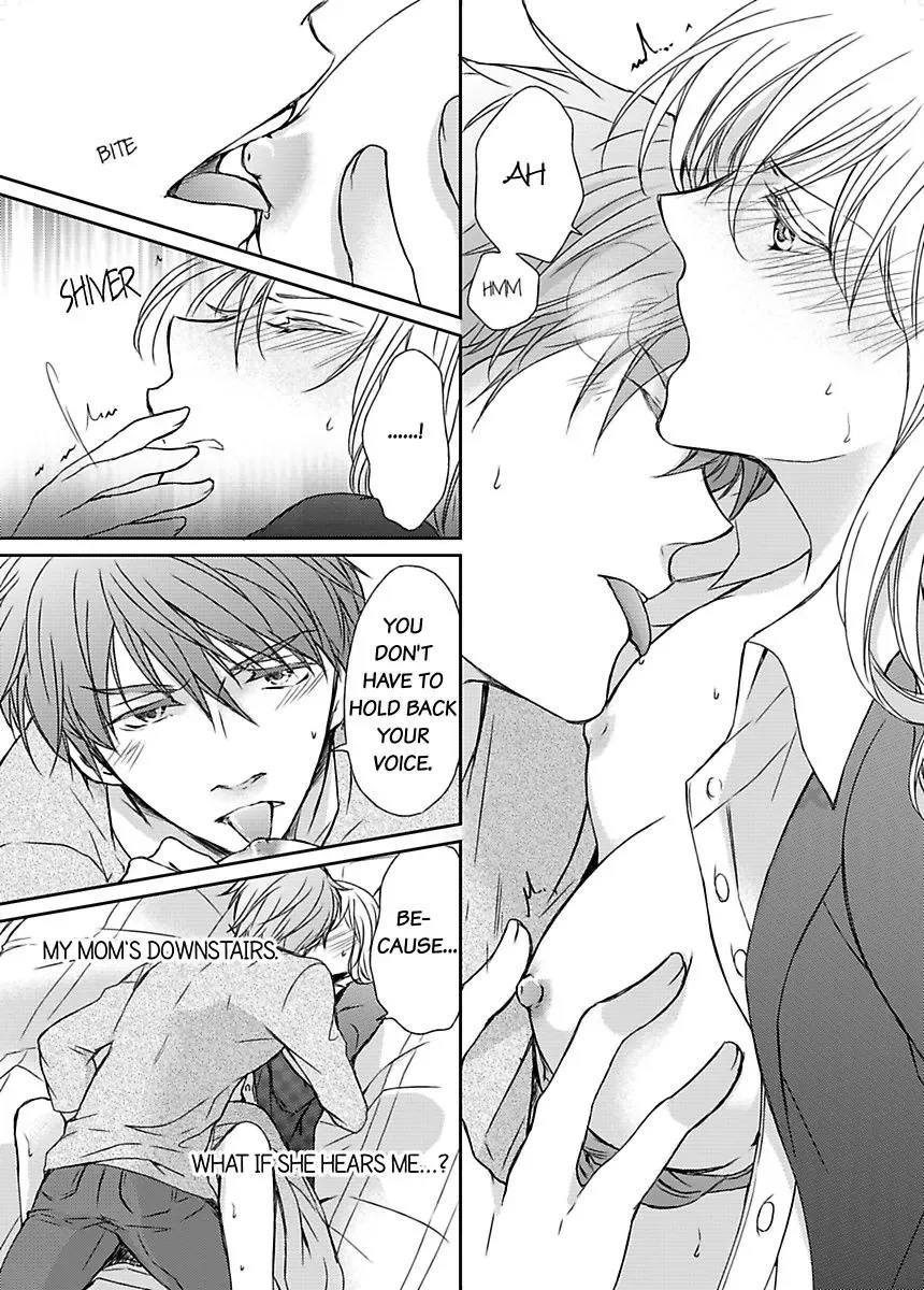 Ore ga Zenbu Oshiete Ageru Kiken na Tonari Gurashi Chapter 2 page 46