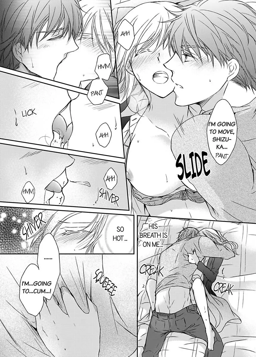 Ore ga Zenbu Oshiete Ageru Kiken na Tonari Gurashi Chapter 2 page 49
