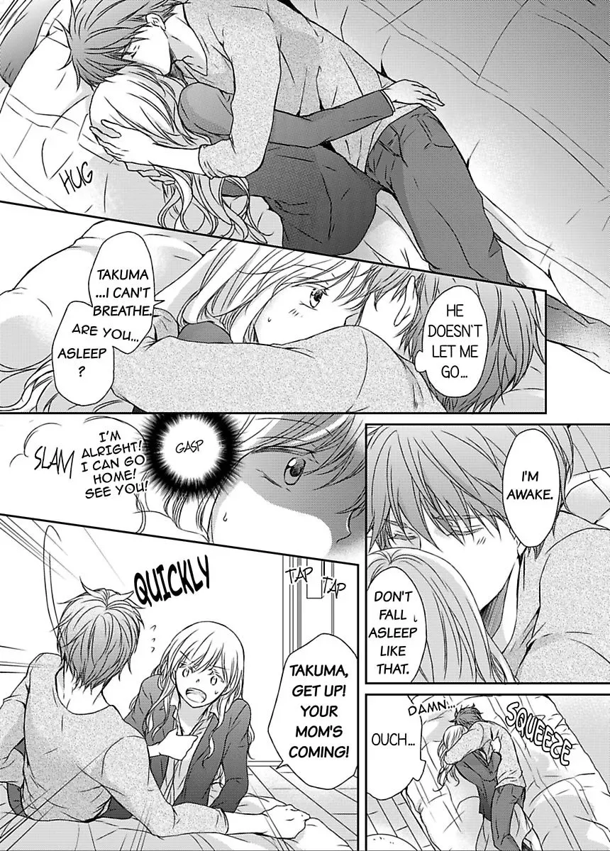 Ore ga Zenbu Oshiete Ageru Kiken na Tonari Gurashi Chapter 2 page 50