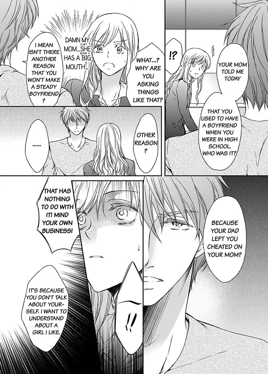 Ore ga Zenbu Oshiete Ageru Kiken na Tonari Gurashi Chapter 2 page 53