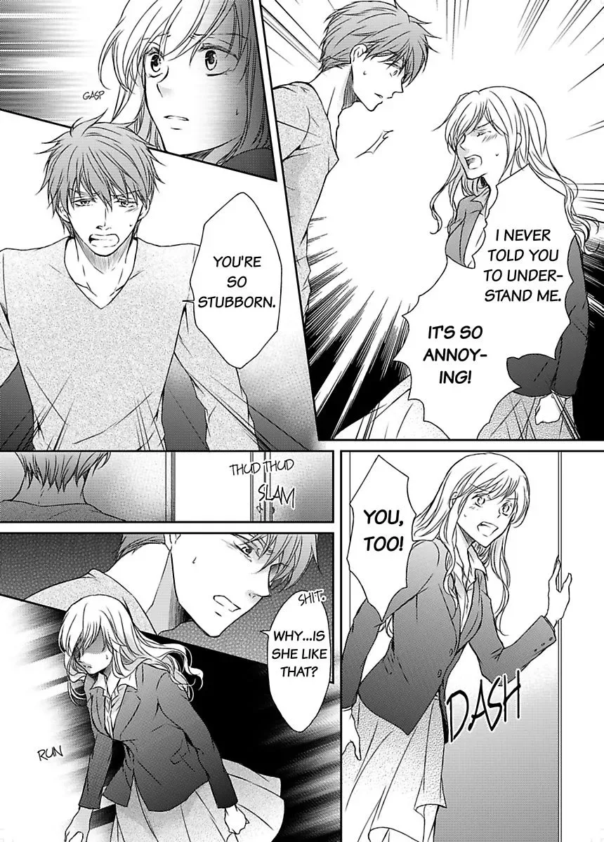 Ore ga Zenbu Oshiete Ageru Kiken na Tonari Gurashi Chapter 2 page 54
